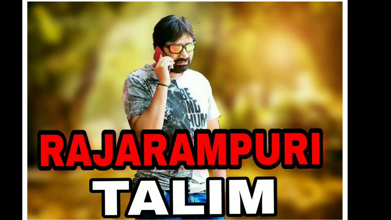 RT Talim & Sai Bhai  || Rajarampuri Talim Kolhapur 2018 || (official) song 2k18