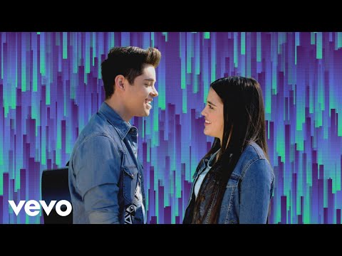 KALLY'S Mashup Cast, Alex Hoyer - Baby Be Mine (Official Video) ft. Maia Reficco