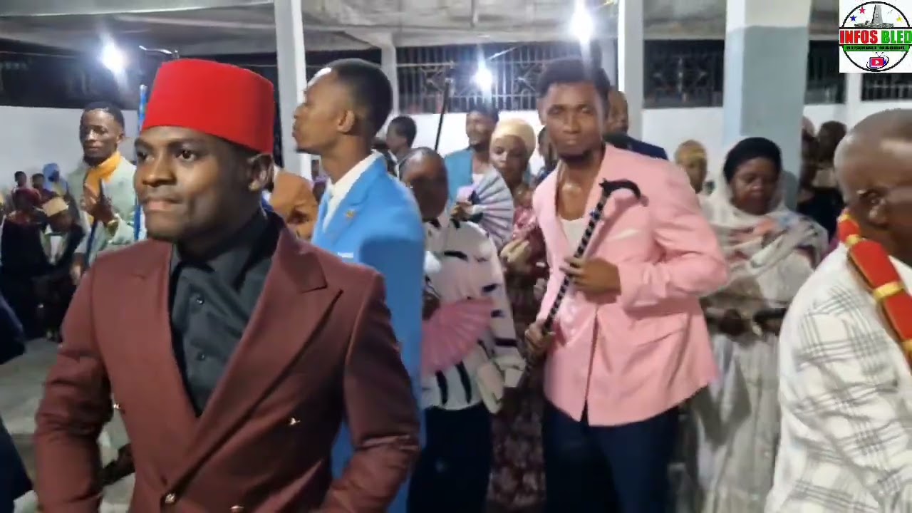 Toirab ASMUJN  : Ramadhoini M'madi & Baraka youssouf.