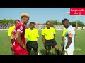 Simba Vs Mashujaa FC Live