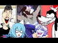 I showed very cursed animations to wholesome youtube animators
