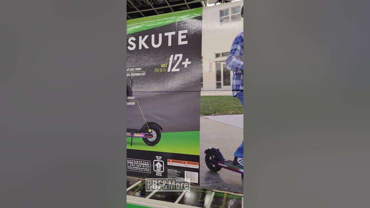 Hyper Skute Ebike,Electric Scooter and Electric Skateboard at Walmart