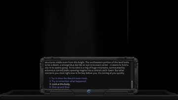 Torment: Tides Of Numenera Part 1, No Commentary