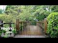 Calm Rain Sounds For a Peaceful Mind, Tinnitus Relief, Sleep Sound, Relaxing White Noise ASMR