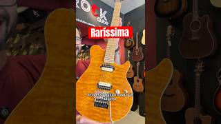 Exclusiva e Rara: Guitarra Tagima TGM200