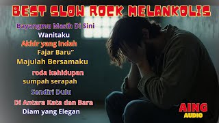 10 Lagu Melayu Melankolis Penuh Emosional | Aing Audio