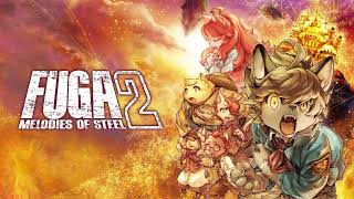 Fuga : Melodies of Steel 2 OST - Wherever the Wind Takes Us (Main Theme) 
