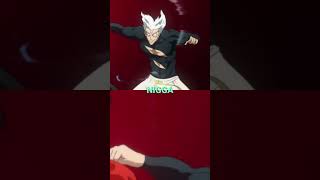 Garou Vs Metal Bat Epic Fight Scene In One Punch Man