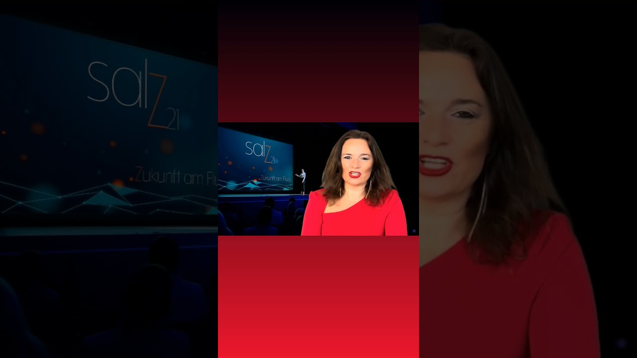 Es ist wieder #SALZ21 Zeit!