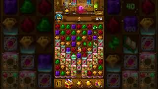 Secret Magic Story: Jewel Match 3 Puzzle ( iOS E03_Portrait_No24) screenshot 5