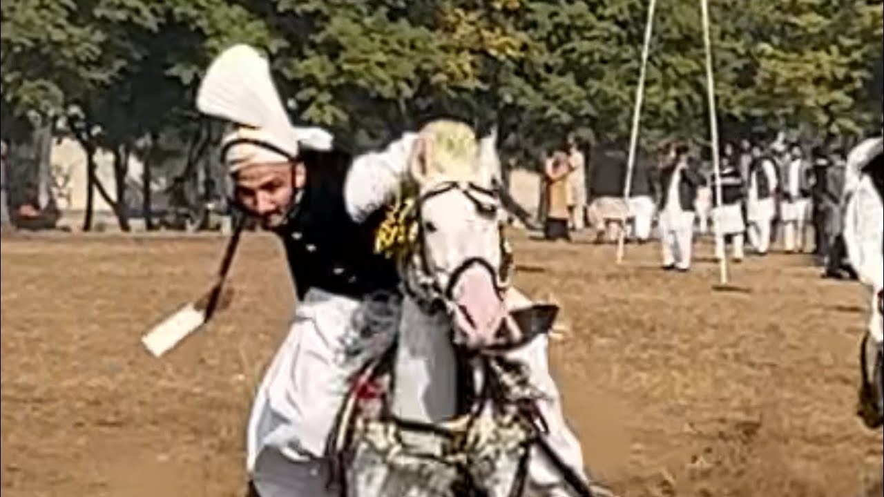 Comsats Attock NezaBazi | Best vlog | Best Neza Bazi | Malik Usama Awan’s Vlog #nezabazi #vlog