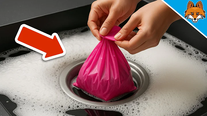 SECRET Plumber Trick: Unclog Drain in SECONDS💥(Extremely simple)🤯