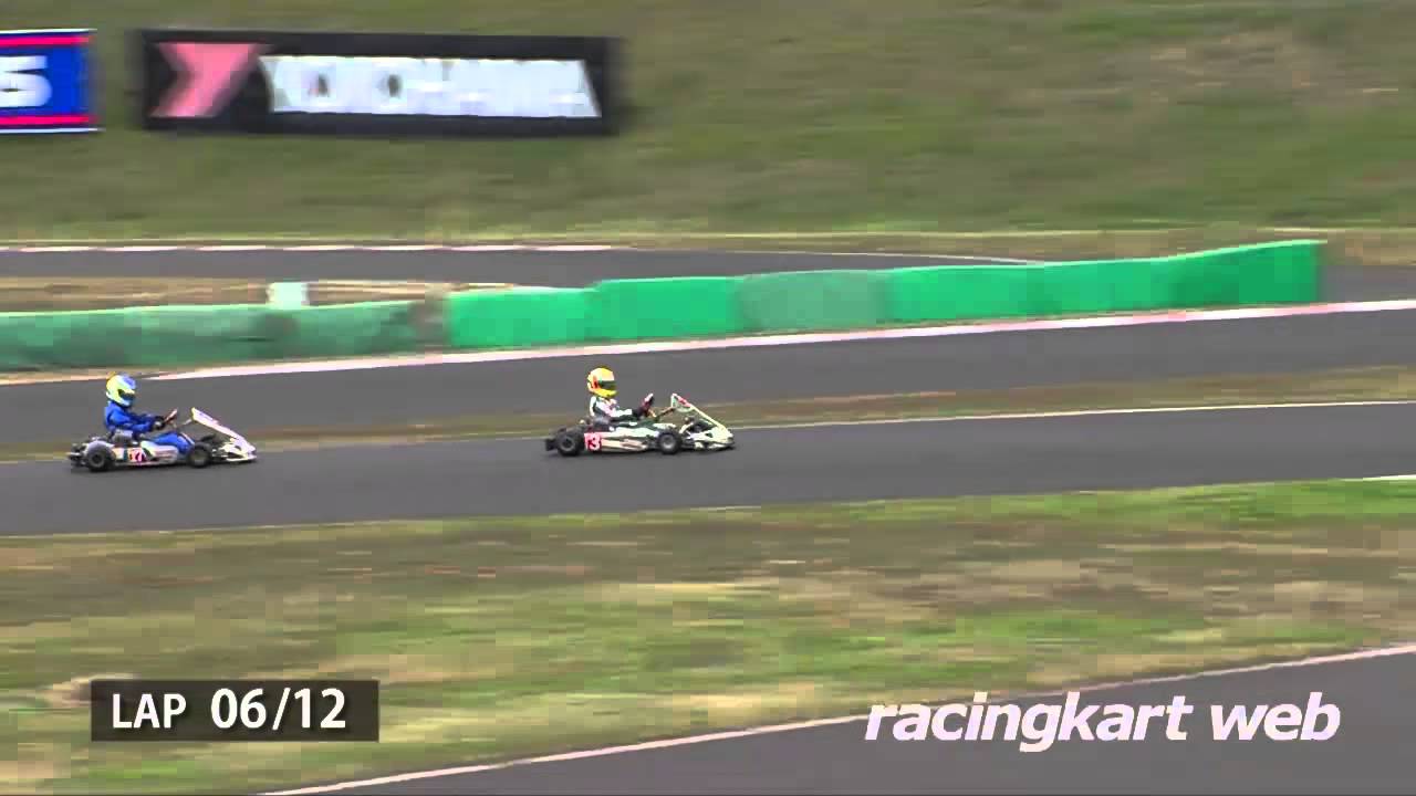 2012 SL全国大会 YAMAHA SS 決勝ヒート Div2 - YouTube