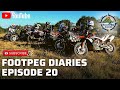 Footpeg diaries  episode 20   adventure  motorcycle  travel  biking