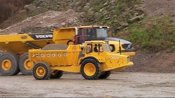 We are Volvo Construction Equipment Building Tomorrow Corporate Film sub Ita