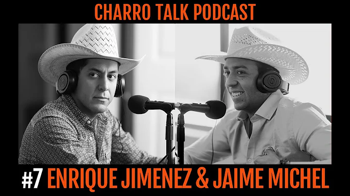 #7 - Enrique Jimenez & Jaime Michel
