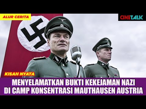 Video: Mauthausen: tangga kematian