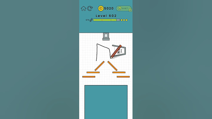 happy glass level 602 #puzzle #crazy #smart #happy #funny