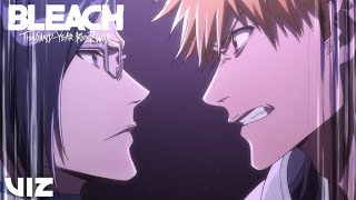 Ichigo Bankai Hollow vs Uryu Ishida Awakening