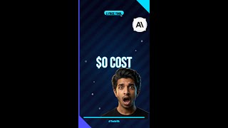 Free AI vs Claude Code Experiment #Shorts