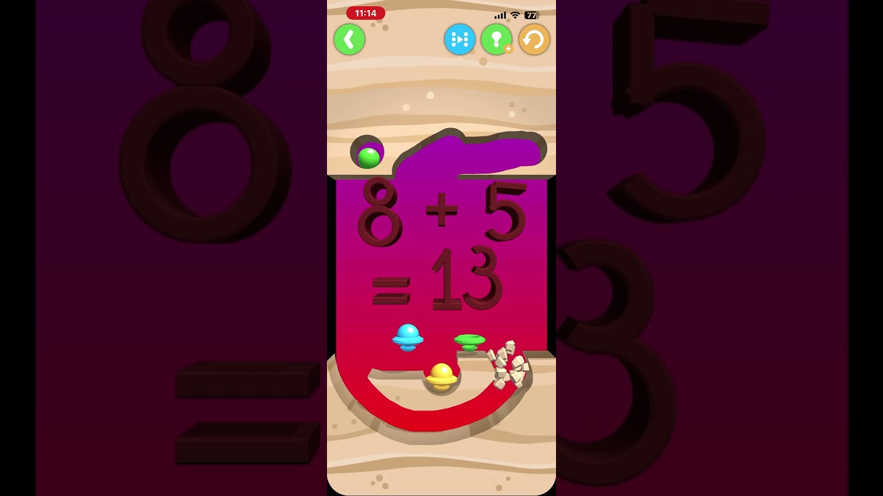 Dig This Insane Level 10-2 “Brain Fried” solution/walkthrough