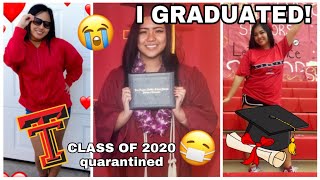 My senior year Class of 2020 slideshow video
