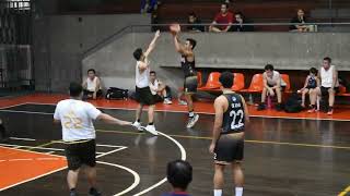 BATCH 2009 vs BATCH 02/03 GAME HIGHLIGHTS