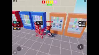 How I Win Most Rounds In Eat Same Color Food Challenge (Roblox)
