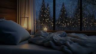 Power of Rain Sounds on Your Window Pane for a Blissful Nights Sleep | Sound For Sleeping