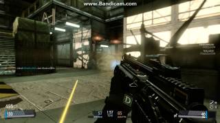 Blacklight-Bölüm 1 Mutiplayer E Dalış