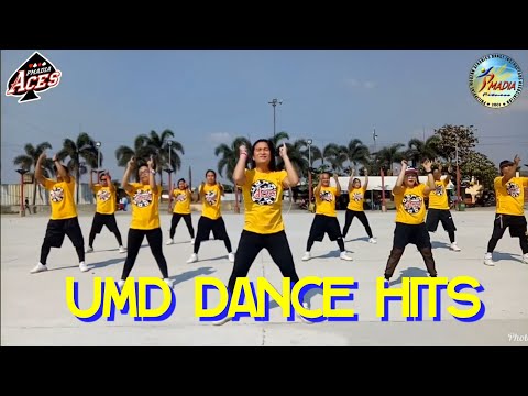 umd dance mix by PMADIA ACES