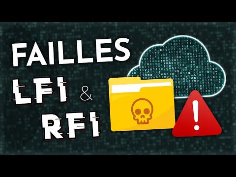 Sécurité Web : Failles LFI & RFI, Inclusions de fichiers 