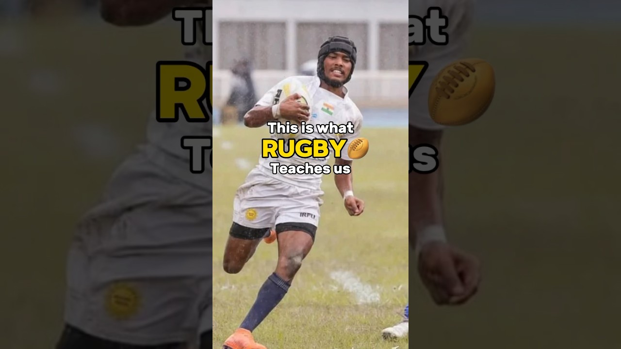 what rugby teaches us 