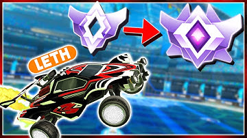 ROAD TO RANK 1 IN 1V1 | GETTING BACK INTO GRAND CHAMPION