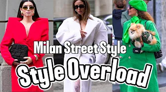 Italian Street Fashion Style: FALL 2025 TRENDS OUTFITS ideas and Inspirations 