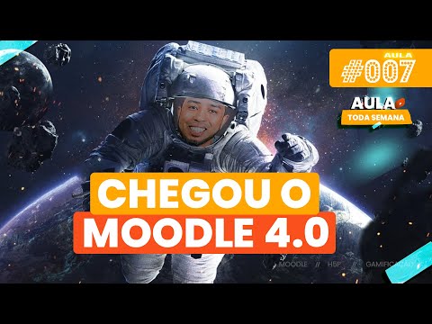 10 Novidades do MOODLE 4.0 - Lançamento da nova versão do Moodle | 4.0