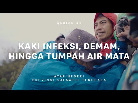 GUNUNG MEKONGGA - Atap Negeri Sulawesi Tenggara #3