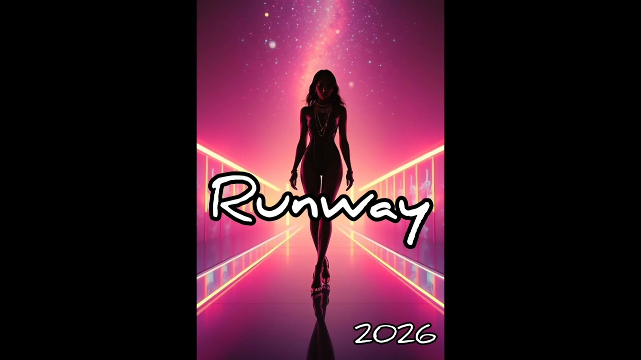 RUNWAY - Hard Urban Hip Hop Anthem (Official Audio) 2026