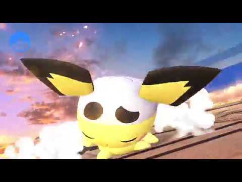 Vs Sky (Pichu)