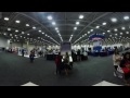 The Dallas Convention Center - 360 Degree Video Production Studio