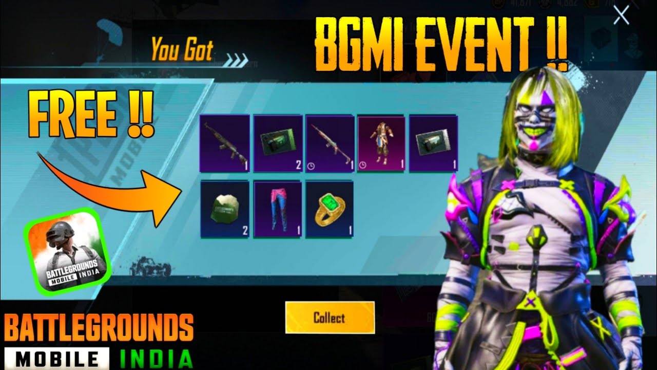 How to Get [ Free Outfits ] 😱 In BGMI 🇮🇳🔥and UC Policy / BGMI Access ...