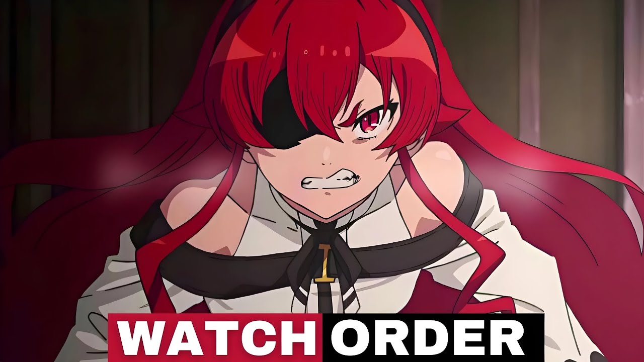 How to Watch Mushoku Tensei Jobless Reincarnation in Best Order