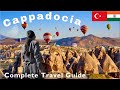 Cappadocia top attractions cappadocia underground city