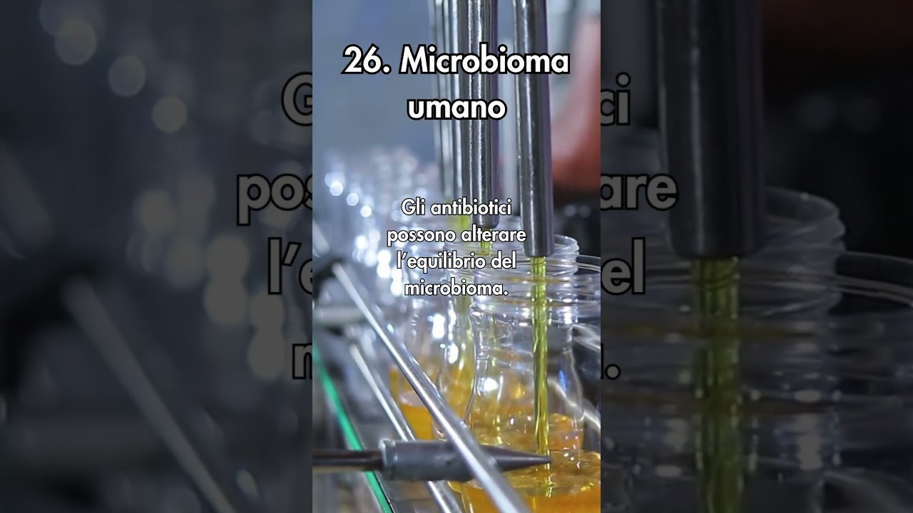 26 – Microbioma umano