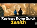 Reviews Done Quick - Zenith (PS4)
