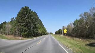 Jesup To The Altamaha River To Reidsville Ga Part1 March 28th 2022 #Jesup #travel #viralvideo