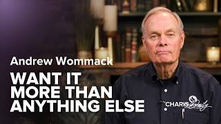 God Reveals His Purpose to Those Who Want It Most - Andrew Wommack - Charis Daily - Season 12 Ep. 3 screenshot 5