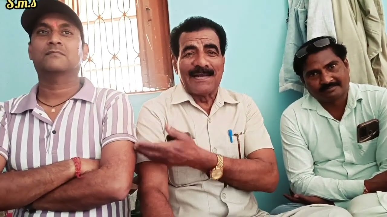 आज 22 फरवरी 2026 दुर्गेश पांडे गुरुजी व नौटंकी के महान हीरो रेडियो सिंगर बाबू सुरेंद्र का#इन्टरव्यू 