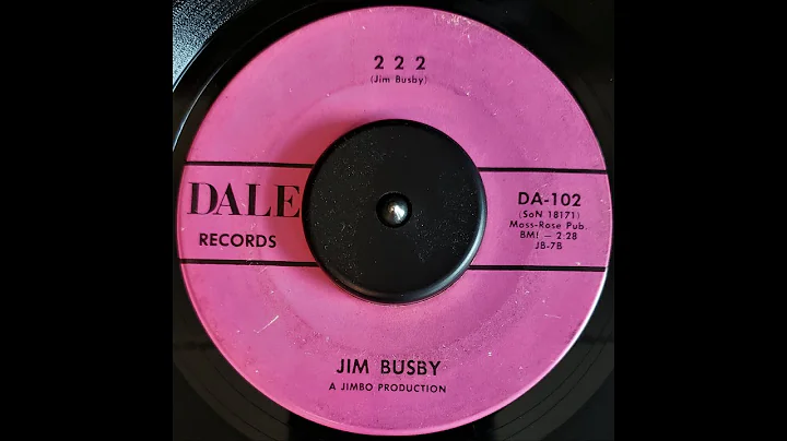 Jim Busby - 222