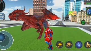 Dinosaur Robot Simulator Alien Invasion Game | Android Gameplay screenshot 5